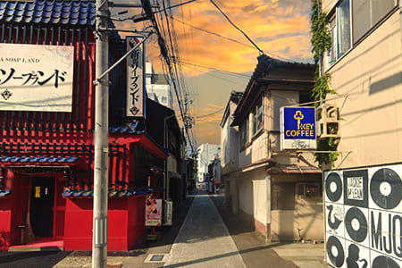 はじめての新潟ソープ