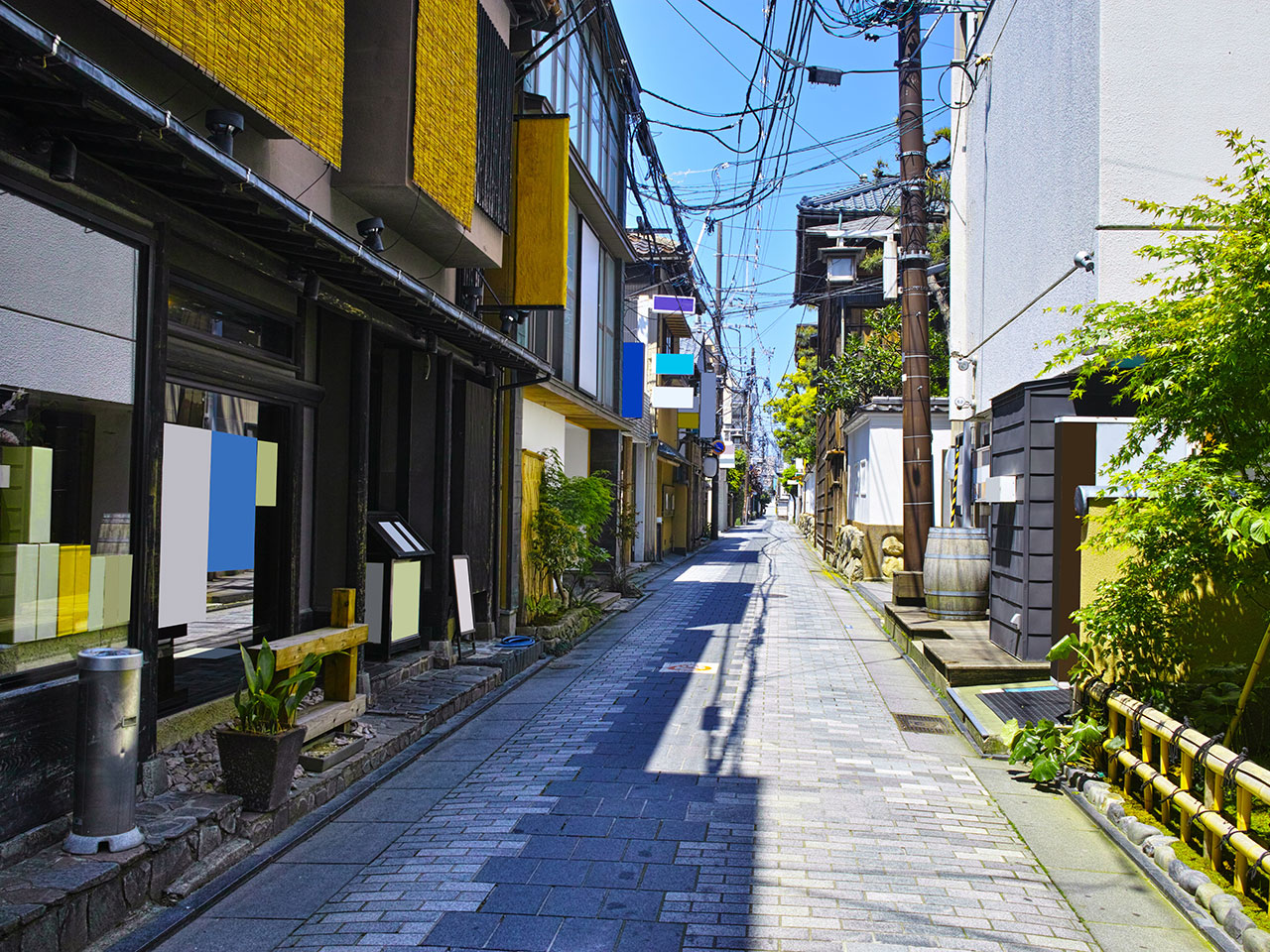 古町花街（古町芸妓の文化：歩くほどに“粋”が立ちのぼる街